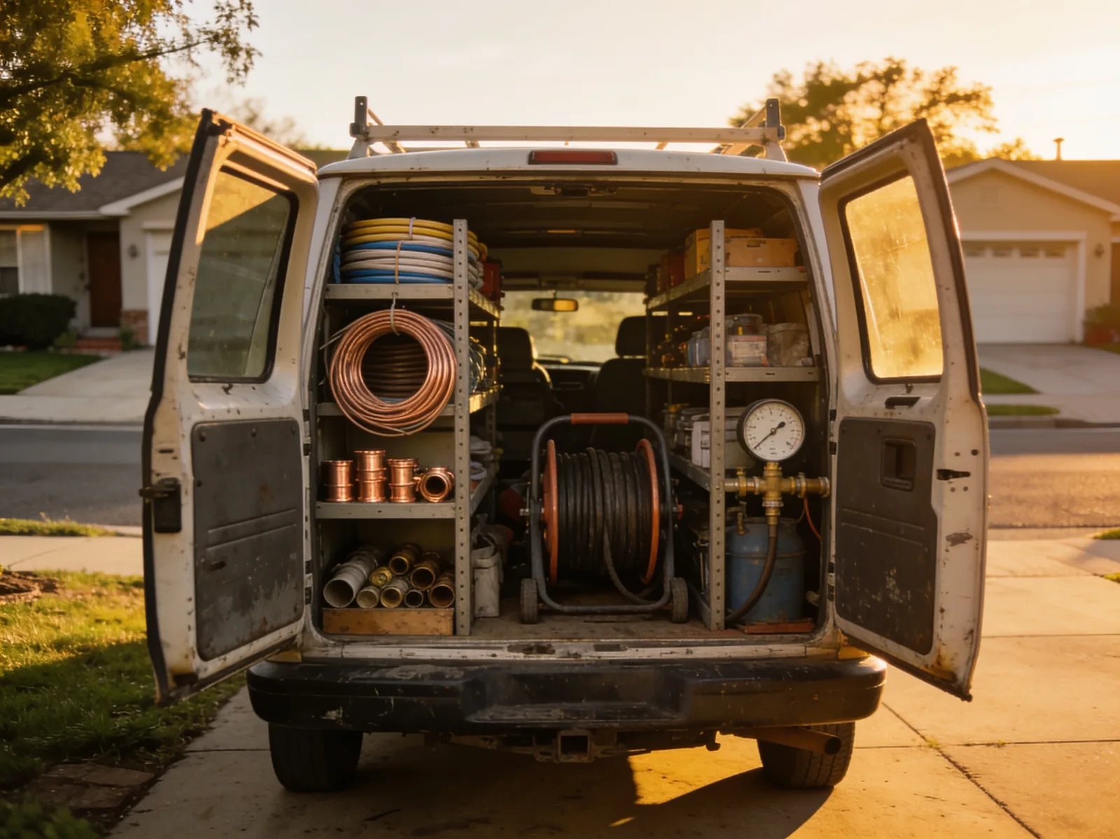 Emergency Plumber company in Posey, CA